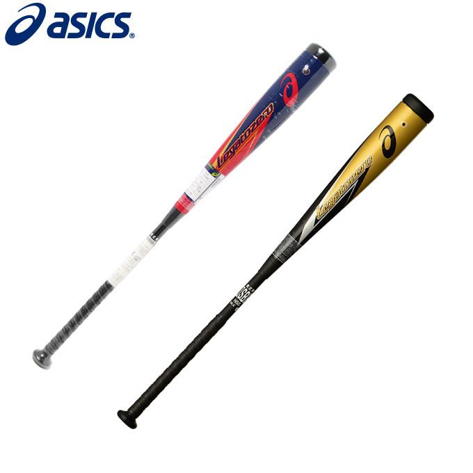 ASICS（アシックス） 野球 一般軟式バット カーボン レガートゼロ