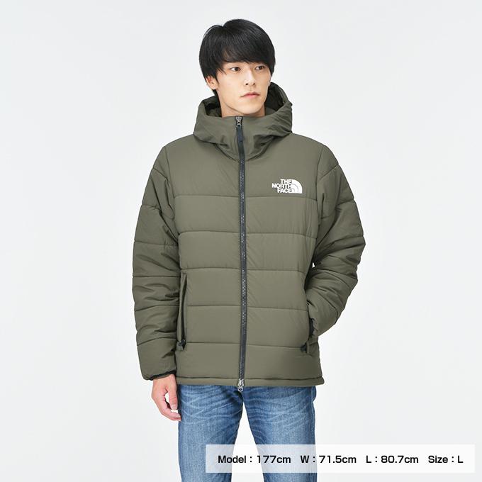 THE NORTH FACE（ザ ノースフェイス） 中綿ジャケット メンズ トランゴ