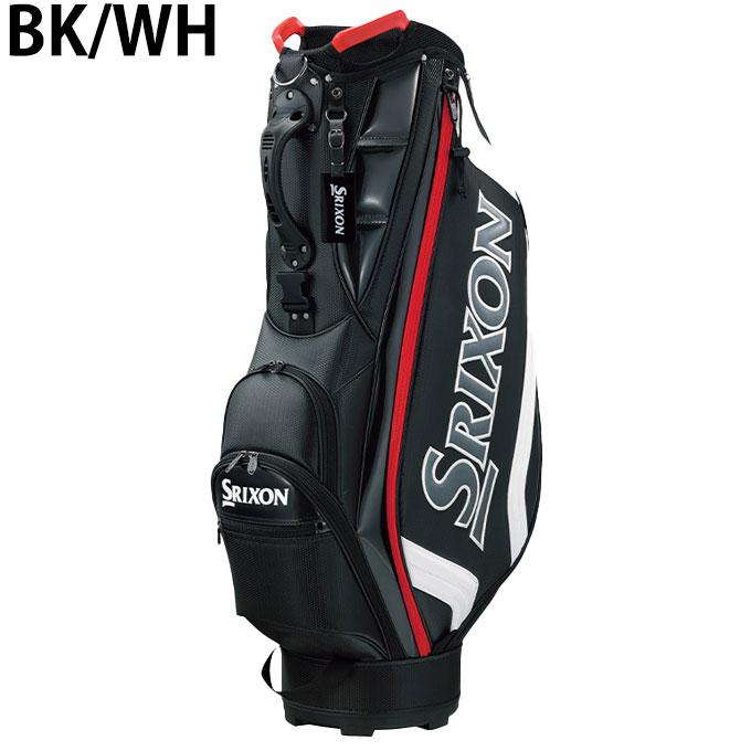 SRIXON スリクソン キャディバッグ メンズ 軽量 9.5型 4分割 GGC-S166