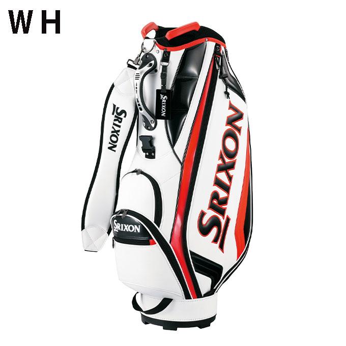 SRIXON スリクソン キャディバッグ メンズ 軽量 9.5型 4分割 GGC-S166