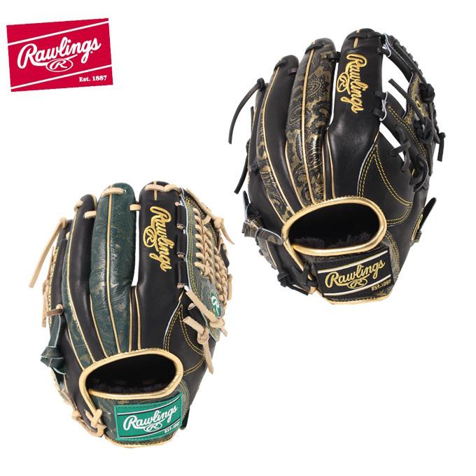 Rawlings（ローリングス） 野球 一般軟式グローブ 内野手 メンズ H Ltd