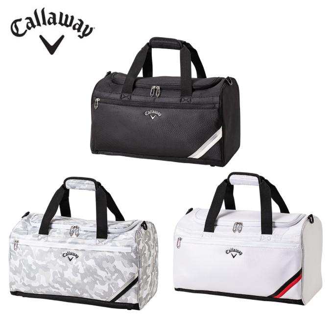Callaway（キャロウェイ） ボストンバッグ メンズ スポーツ ボストン