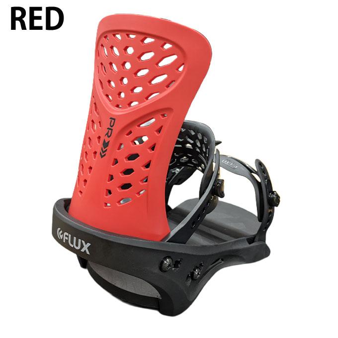 FLUX（フラックス） スノーボード ビンディング メンズ ピーアール PR