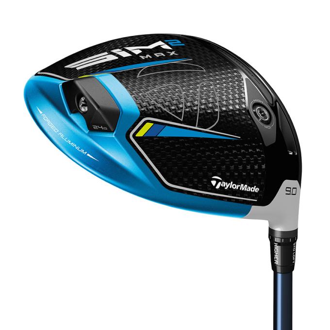 TaylorMade（テーラーメイド） ゴルフクラブ ドライバー メンズ SIM2