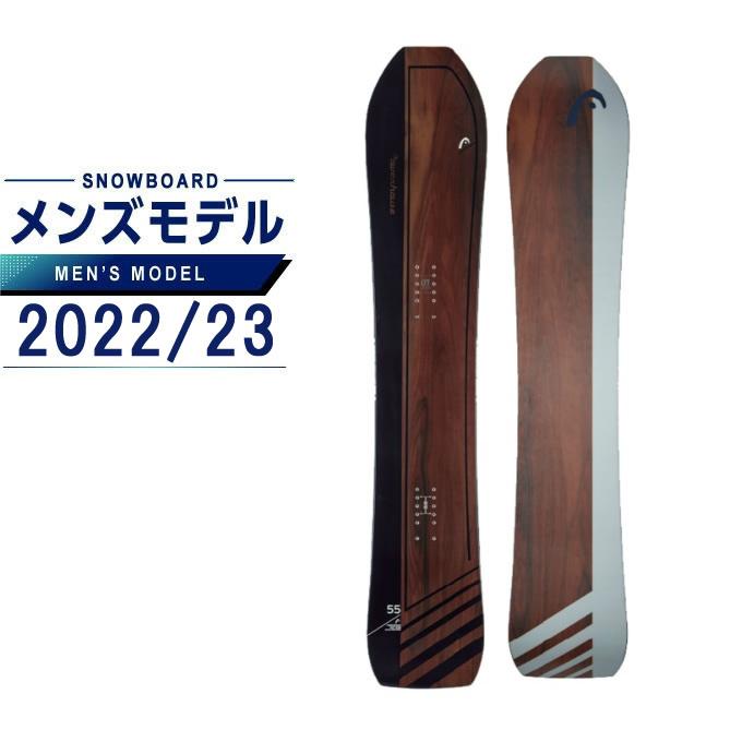 HEAD（ヘッド） スノーボード 板 メンズ パワーハウス LTY POWERHOUSE
