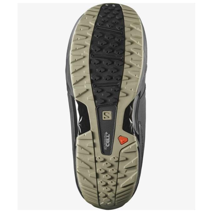 SALOMON（サロモン） スノーボードブーツ ひもタイプ メンズ シナプス