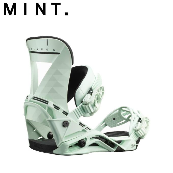 SALOMON（サロモン） スノーボード ビンディング レディース