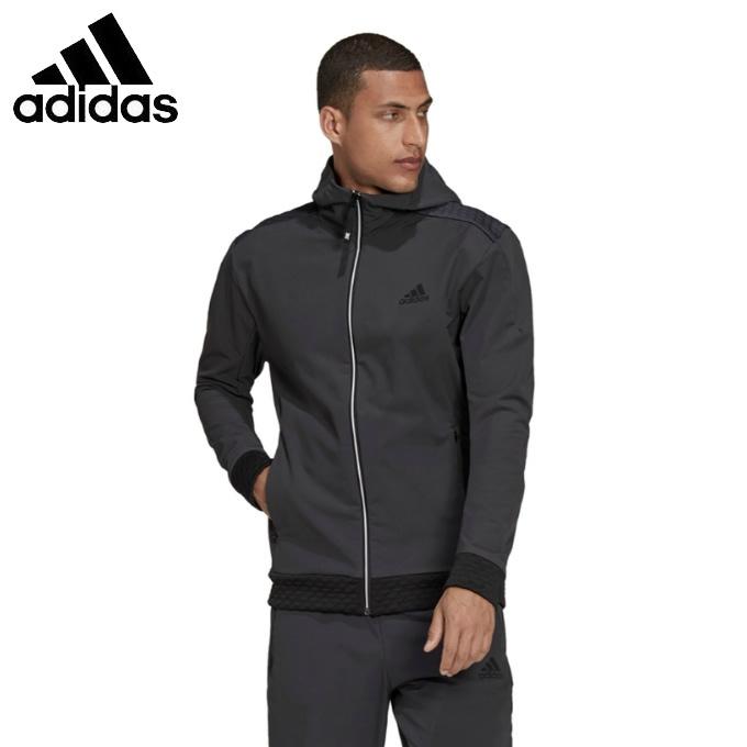 adidas（アディダス） パーカー メンズ Z.N.E. COLD.RDY フルジップ