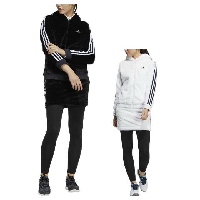 adidas（アディダス） ゴルフウェア 上下セット レディース スリー