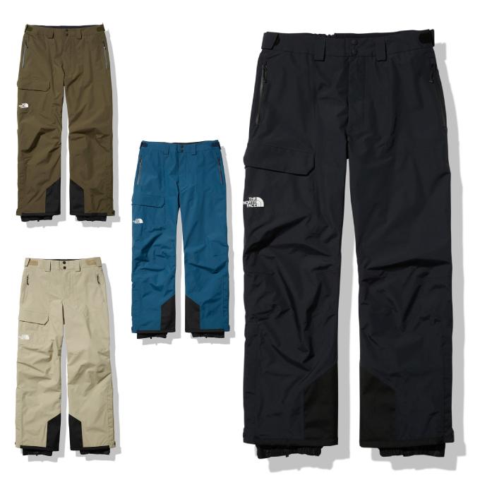 THE NORTH FACE（ザ ノースフェイス） スキーウェア パンツ メンズ