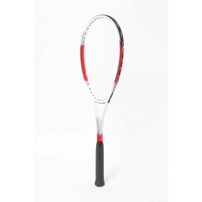 カワサキ（Kawasaki） ソフトテニスラケット オールラウンド 張り上げ