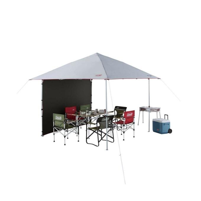 Coleman（コールマン） タープテントサイドシート フルフラップフォー