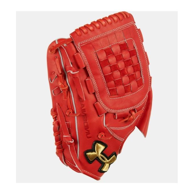 UNDER ARMOUR（アンダーアーマー） 野球 硬式グローブ 投手用 メンズ