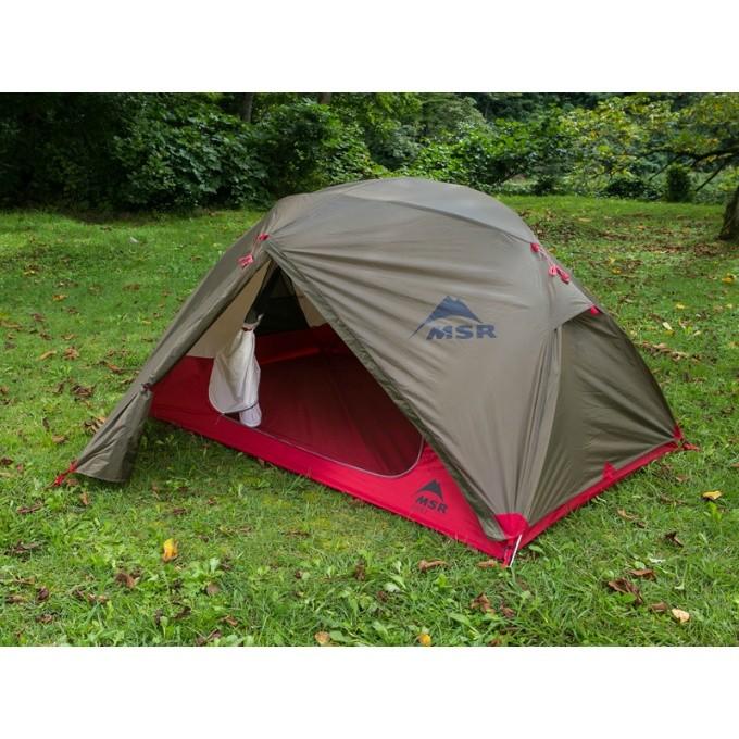 MSR（マウンテンセーフティーリサーチ） エムエスアール テント