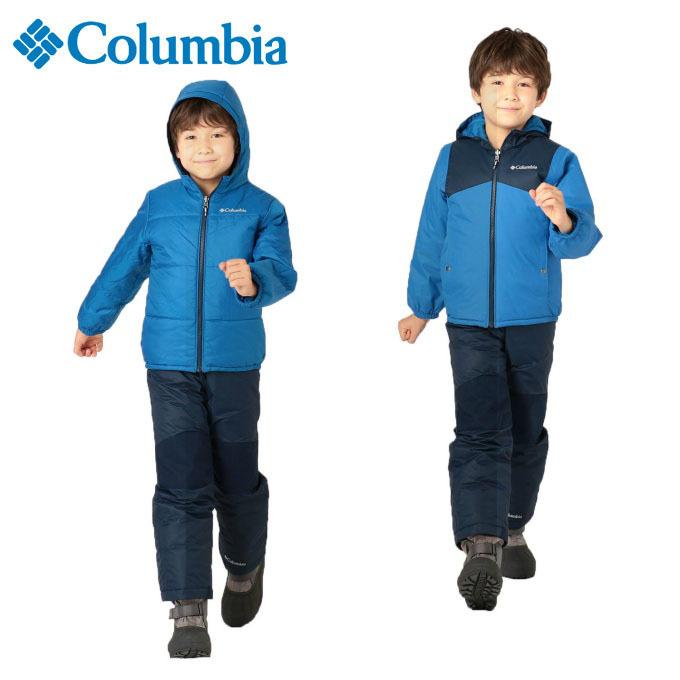 Columbia（コロンビア） スノーボードウェア 110〜120cm 上下セット