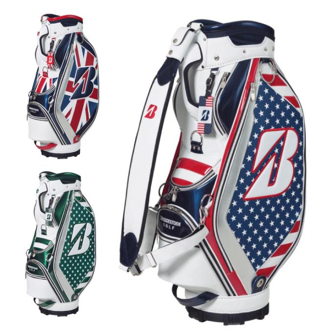 BRIDGESTONE GOLF ブリヂストンゴルフ キャディバッグ メンズ メジャー