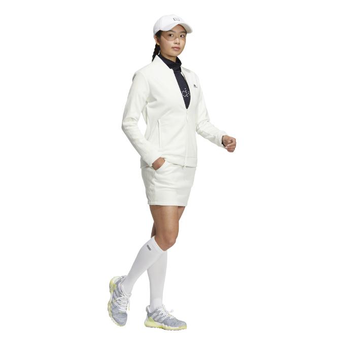 adidas（アディダス） ゴルフウェア 上下セット レディース スリー