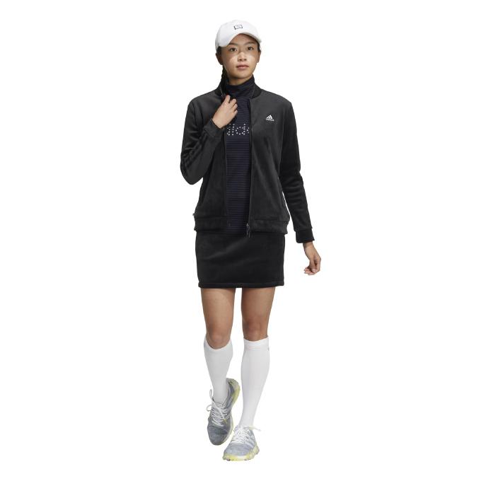 adidas（アディダス） ゴルフウェア 上下セット レディース スリー