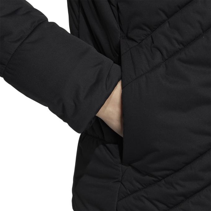 adidas（アディダス） ゴルフウェア ブルゾン レディース ビッグ