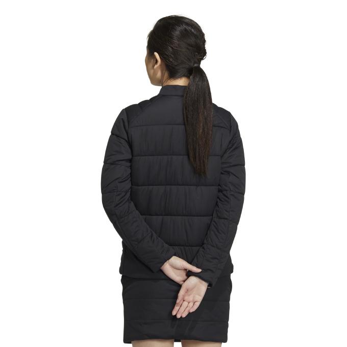 adidas（アディダス） ゴルフウェア ブルゾン レディース ビッグ