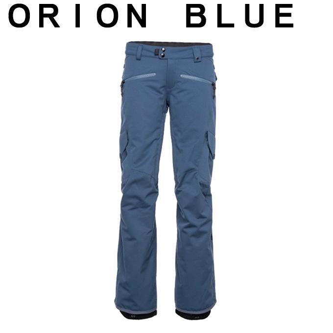 686（シックスエイトシックス） スノーボードウェア パンツ レディース