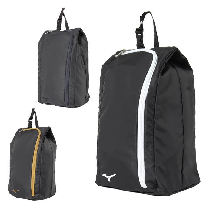 MIZUNO（ミズノ） バレーボール シューズケース 折り畳みシューズ