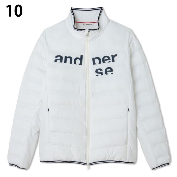 and per se（アンパスィ） ゴルフウェア ブルゾン メンズ FlexMagic