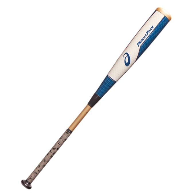 ASICS（アシックス） 野球 一般軟式バット DUAL FLASH2 MD デュアル