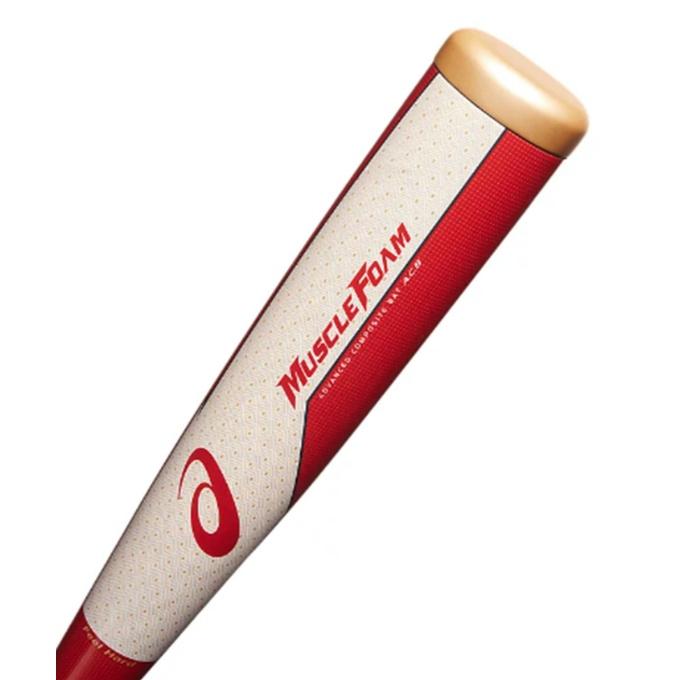 ASICS（アシックス） 野球 一般軟式バット DUAL FLASH2 MD デュアル