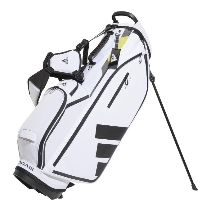 adidas（アディダス） スタンドキャディバッグ 軽量 スリーバー