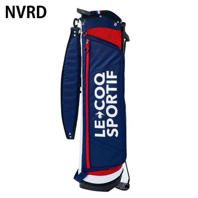 le coq sportif（ルコックスポルティフ） キャディバッグ メンズ 軽量