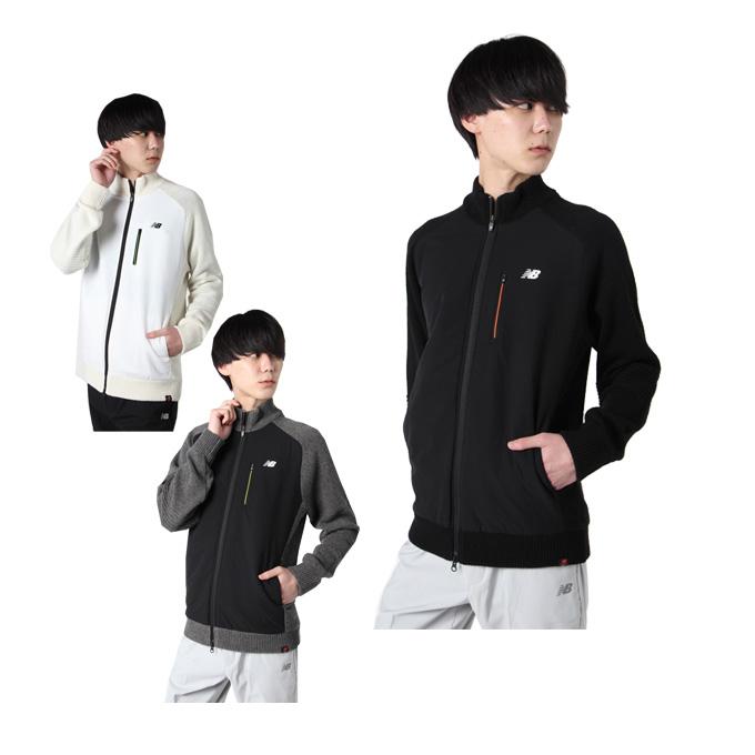 New Balance（ニューバランス） ゴルフウェア ブルゾン メンズ