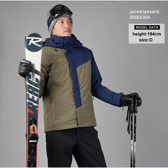 オンヨネ（ONYONE） スキーウェア 上下セット メンズ MENS SUIT