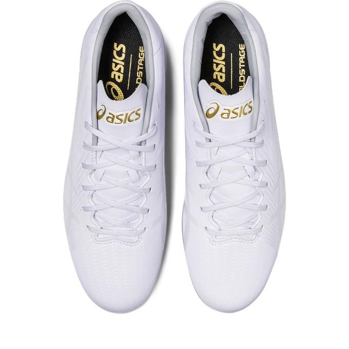 ASICS（アシックス） 野球 金歯スパイク メンズ ゴールドステージ
