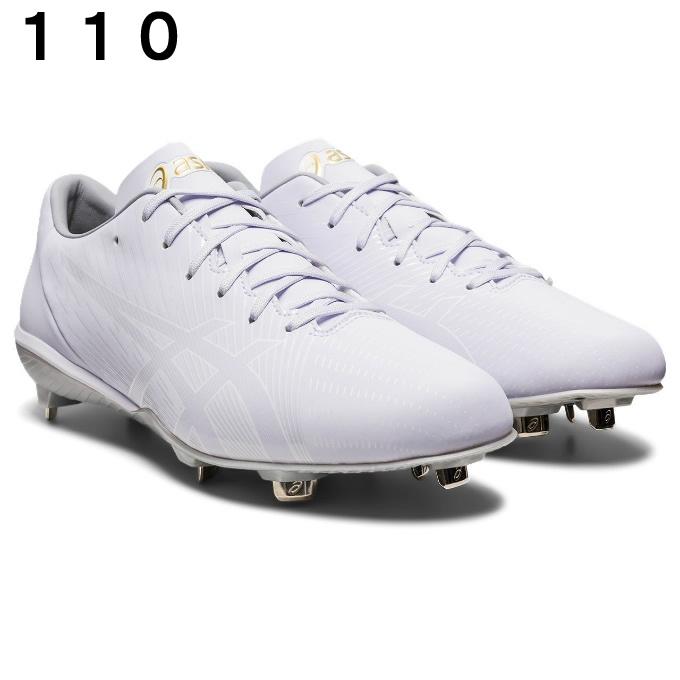 ASICS（アシックス） 野球 金歯スパイク メンズ ゴールドステージ