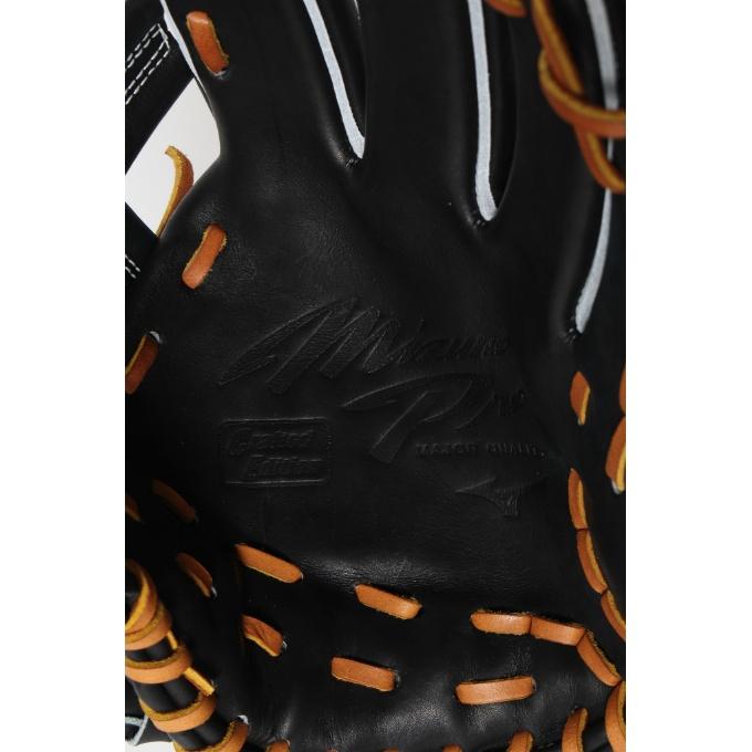 MIZUNO（ミズノ） 野球 硬式グローブ 内野手用 硬式用 菊池型
