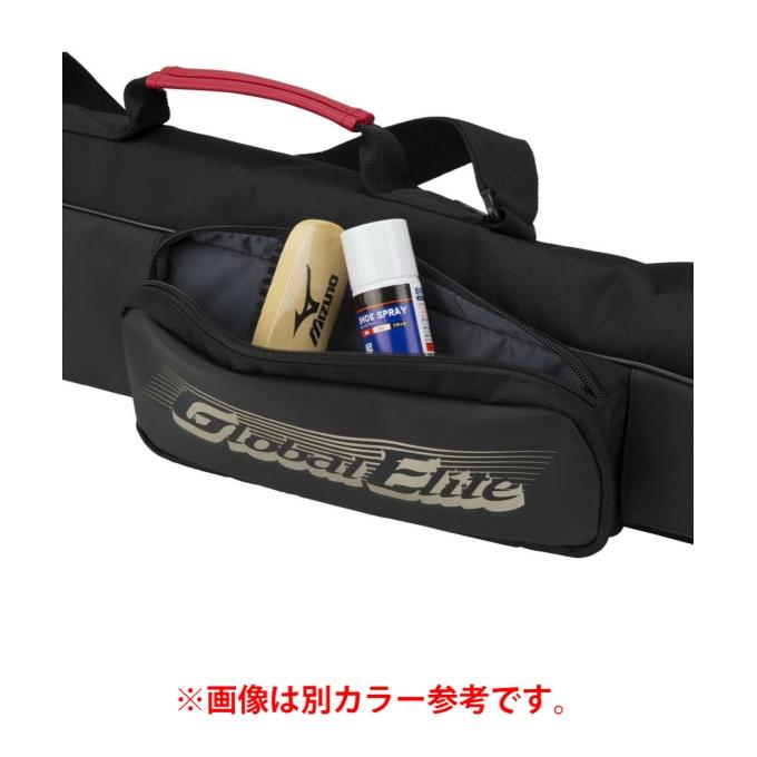 MIZUNO（ミズノ） 野球 バットケース GEバットケース3本入れ