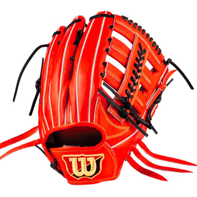 Wilson（ウイルソン） 野球 硬式グローブ 外野手用 STAFF DUAL 外野手