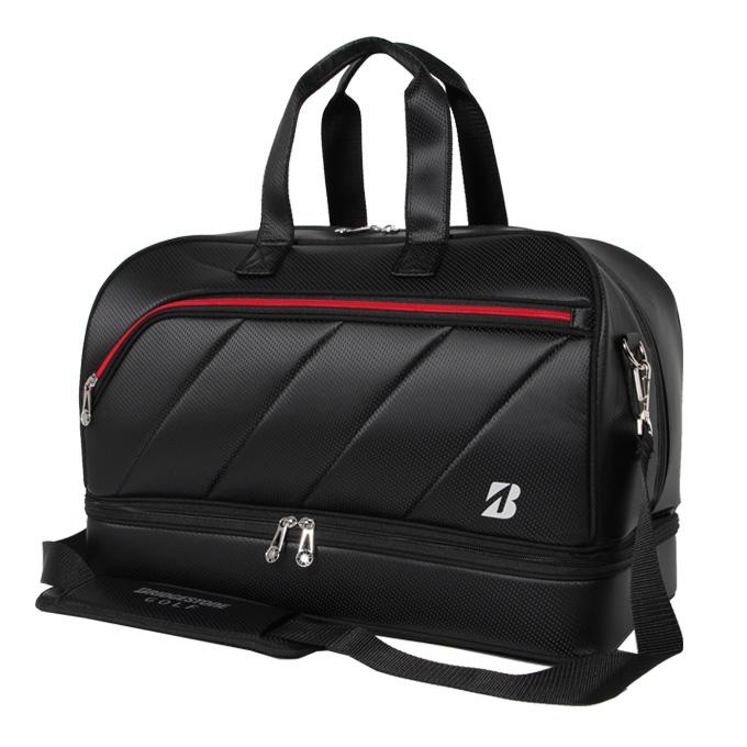 BRIDGESTONE GOLF ブリヂストンゴルフ ボストンバッグ メンズ プロ