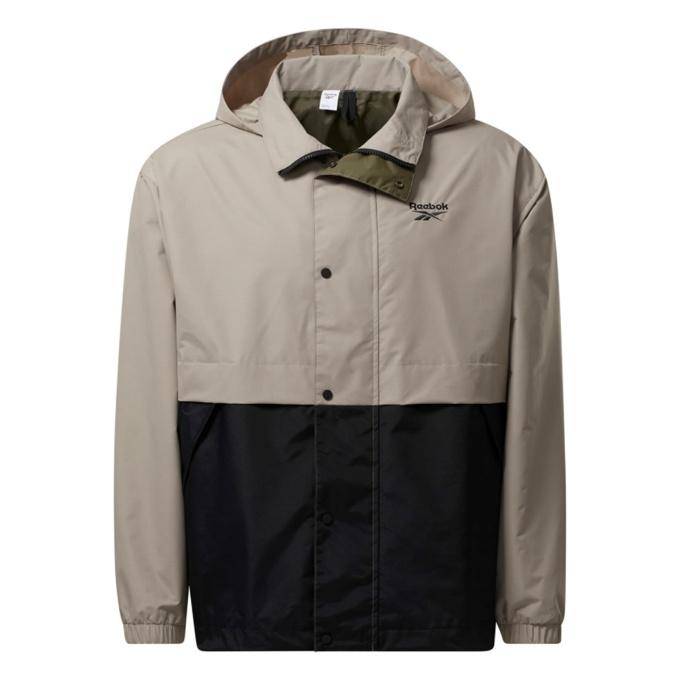 Reebok（リーボック） ウインドブレーカー ジャケット メンズ