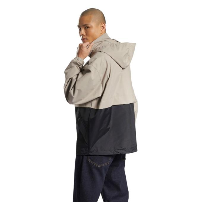 Reebok（リーボック） ウインドブレーカー ジャケット メンズ