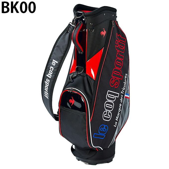 le coq sportif（ルコックスポルティフ） キャディバッグ メンズ 軽量