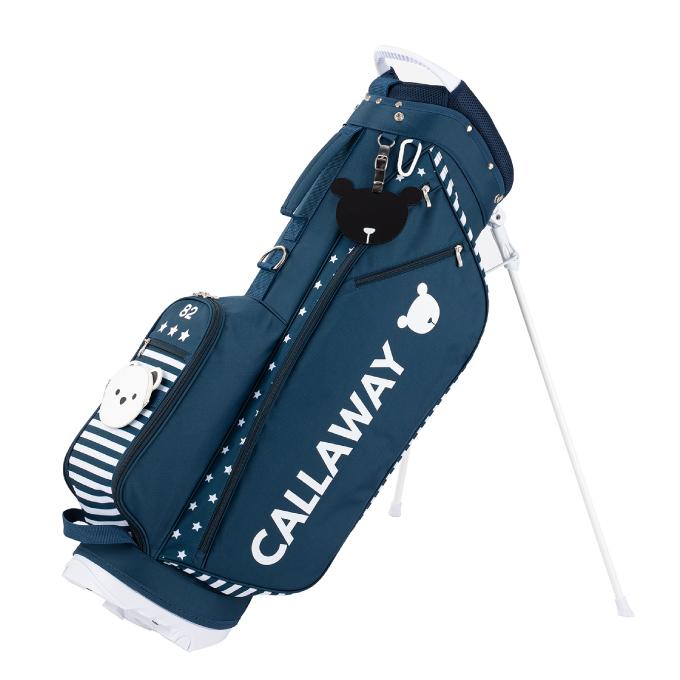 Callaway（キャロウェイ） スタンドキャディバッグ レディース ベア