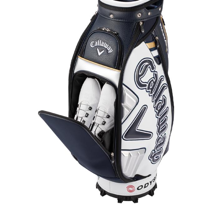 Callaway（キャロウェイ） キャディバッグ メンズ ツアー 23 JM