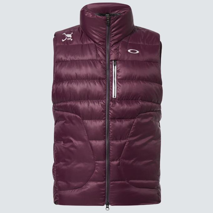 OAKLEY（オークリー） ゴルフウェア アウターベスト メンズ Skull