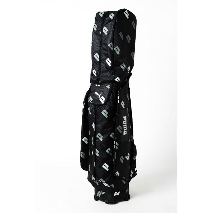 PUMA（プーマ） キャディバッグ メンズ Pグラフィック CB 867920 PUMA