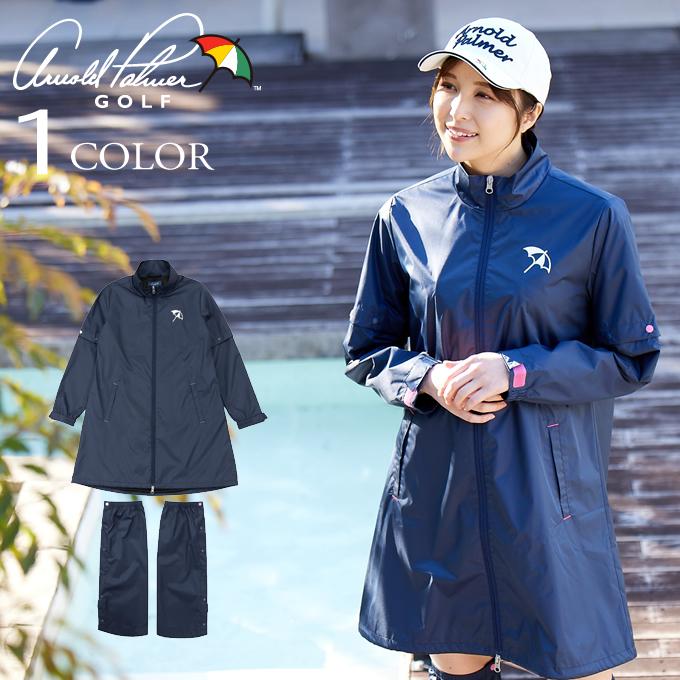 Arnold Palmer（アーノルドパーマー） ゴルフ レインウェア レディース