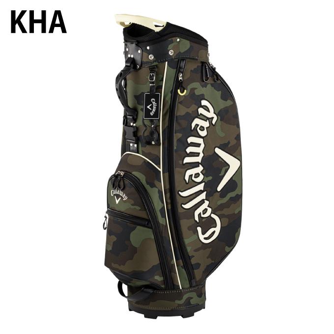 Callaway（キャロウェイ） キャディバッグ メンズ Light ライト 22JM