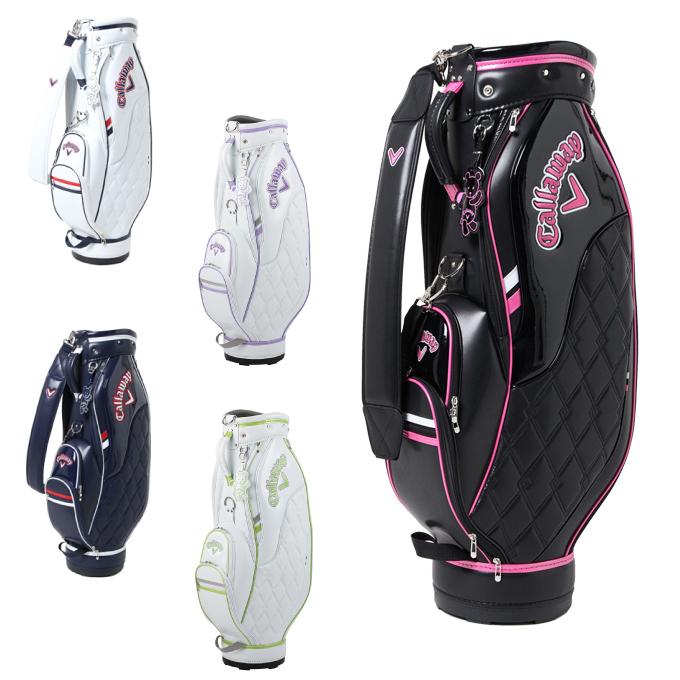 Callaway（キャロウェイ） キャディバッグ レディース ピーユー
