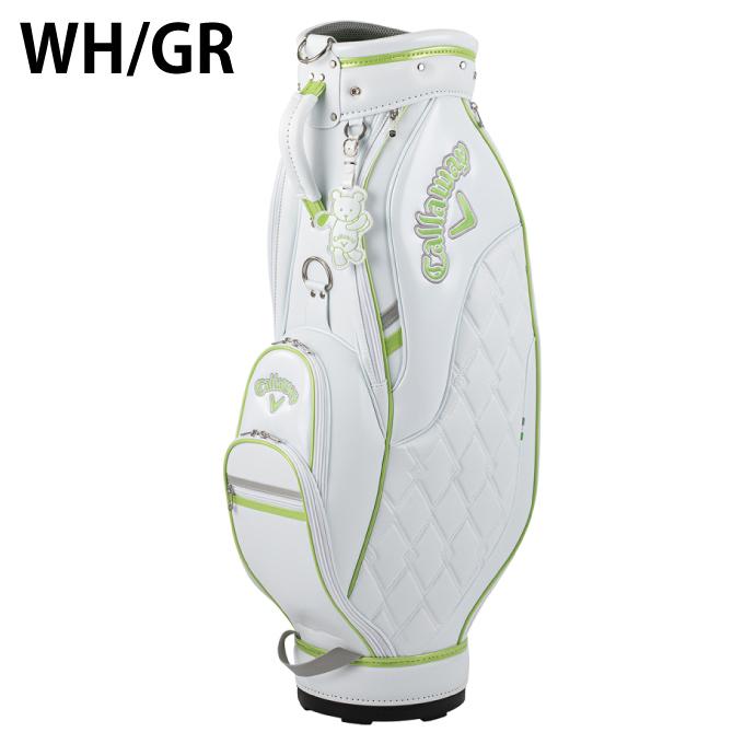 Callaway（キャロウェイ） キャディバッグ レディース ピーユー